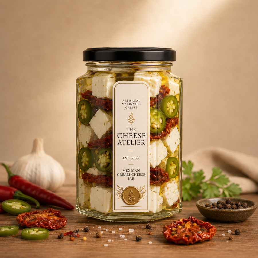 Mexican Cream Cheese Jar (250g)