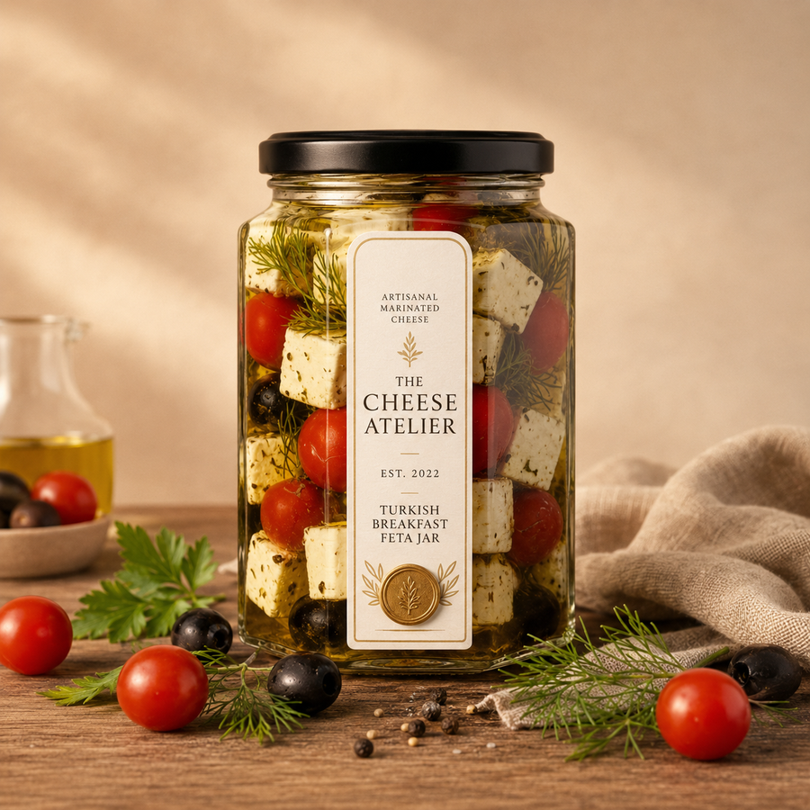 Turkish Breakfast Feta Jar (250g)