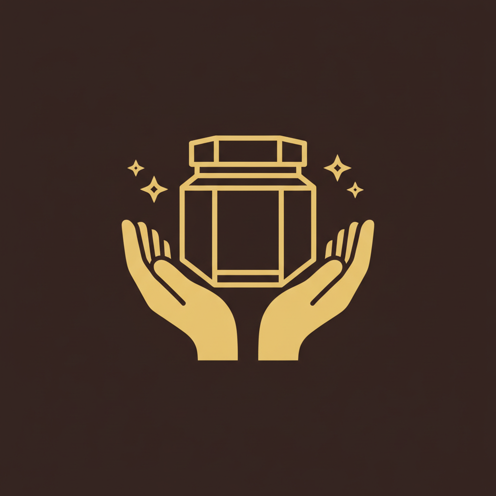 Made in Small Batches Icon